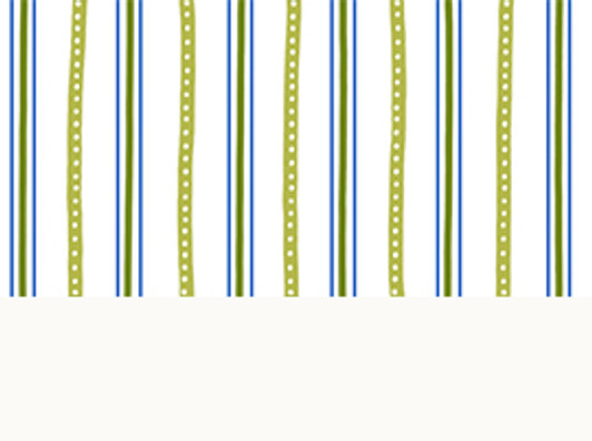 Quilting Treasures - Urban Chic - Stripe, Olive Green