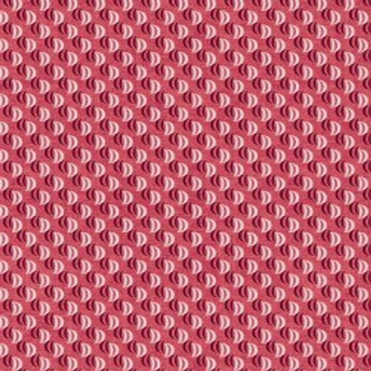 Blank Quilting - Petite Motifs - Fractured Circles, Pink