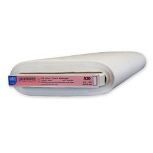 Interfacing - Pellon 930 - Sew-In Midweight - 20", White