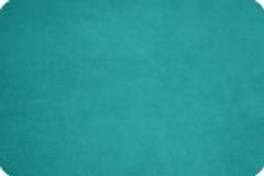 Shannon Fabrics - Cuddle 3 Solid, Teal