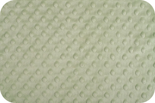 Shannon Fabrics - Cuddle Dimple, Sage