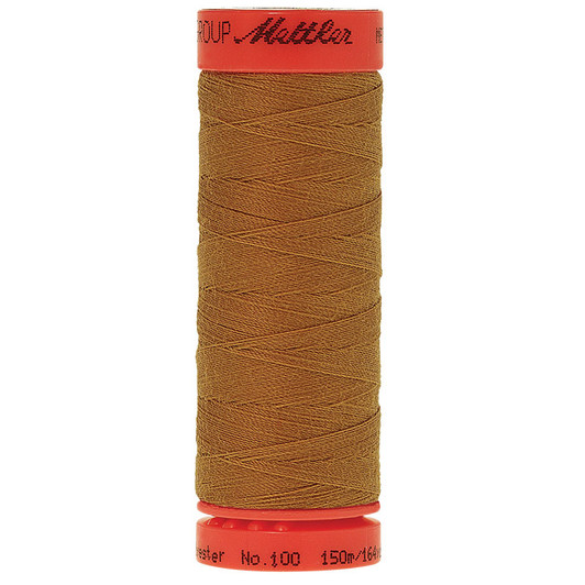 Mettler Metrosene - 164 yds - 50wt - All Purpose Thread #100, Palomino