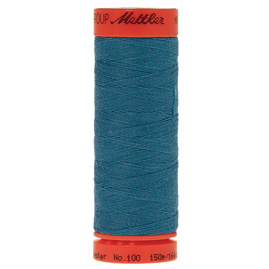 Mettler Metrosene - 164 yds - 50wt - All Purpose Thread #100, Carribean Blue