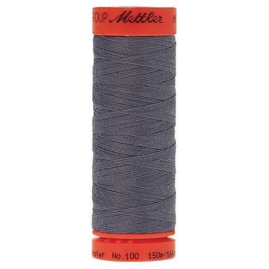 Mettler Metrosene - 164 yds - 50wt - All Purpose Thread #100, Blue Whale