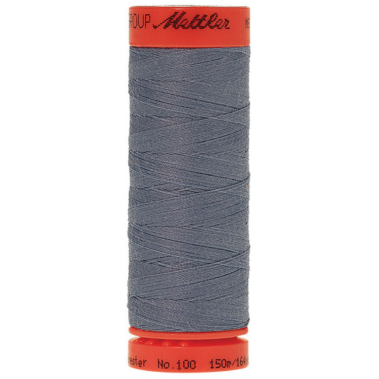 Mettler Metrosene - 164 yds - 50wt - All Purpose Thread #100, Blue Speedwell