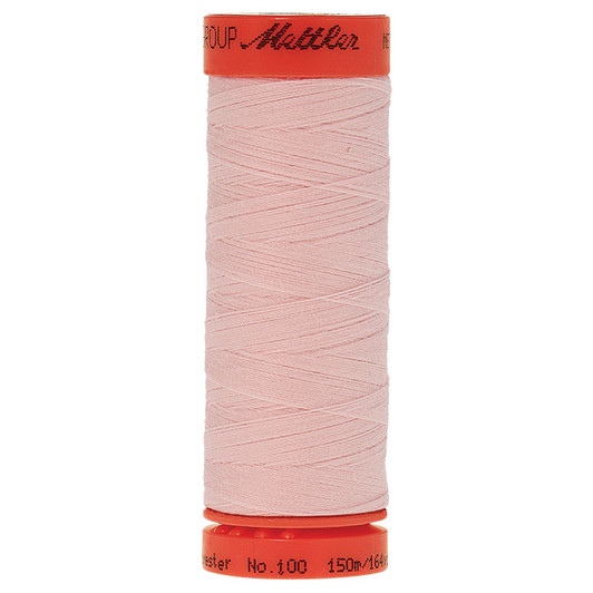 Mettler Metrosene - 164 yds - 50wt - All Purpose Thread #100, Carnation