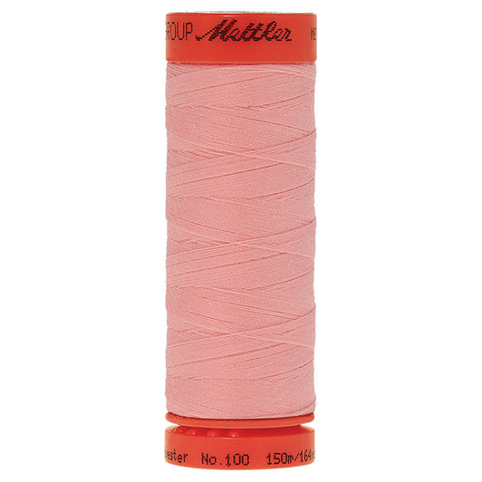Mettler Metrosene - 164 yds - 50wt - All Purpose Thread #100, Iced Pink