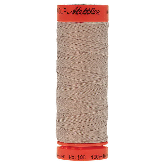 Mettler Metrosene - 164 yds - 50wt - All Purpose Thread #100, Oat Flakes