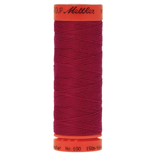Mettler Metrosene - 164 yds - 50wt - All Purpose Thread #100, Currant