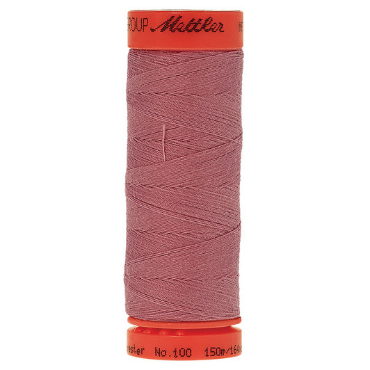 Mettler Metrosene - 164 yds - 50wt - All Purpose Thread #100, Pink Rose