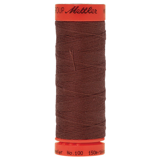 Mettler Metrosene - 164 yds - 50wt - All Purpose Thread #100, Rusty Rose