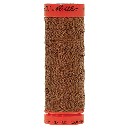 Mettler Metrosene - 164 yds - 50wt - All Purpose Thread #100, Hazelnut