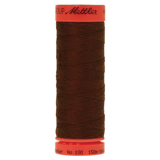 Mettler Metrosene - 164 yds - 50wt - All Purpose Thread #100, Rust