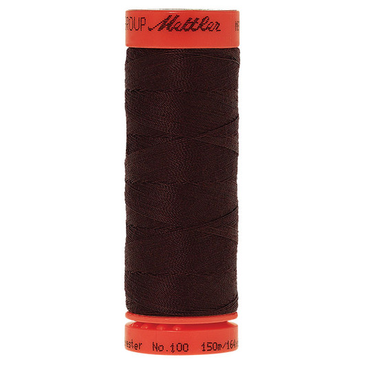 Mettler Metrosene - 164 yds - 50wt - All Purpose Thread #100, Mahogany