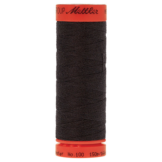 Mettler Metrosene - 164 yds - 50wt - All Purpose Thread #100, Mole Gray