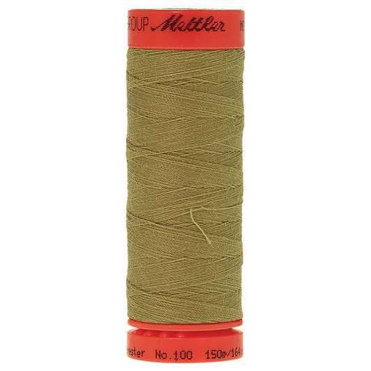 Mettler Metrosene - 164 yds - 50wt - All Purpose Thread #100, Seaweed