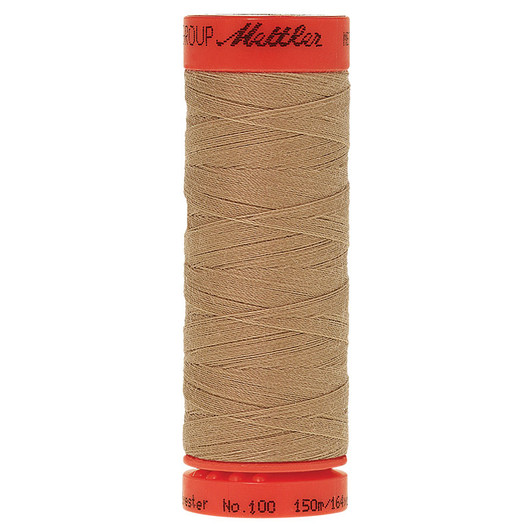 Mettler Metrosene - 164 yds - 50wt - All Purpose Thread #100, Straw