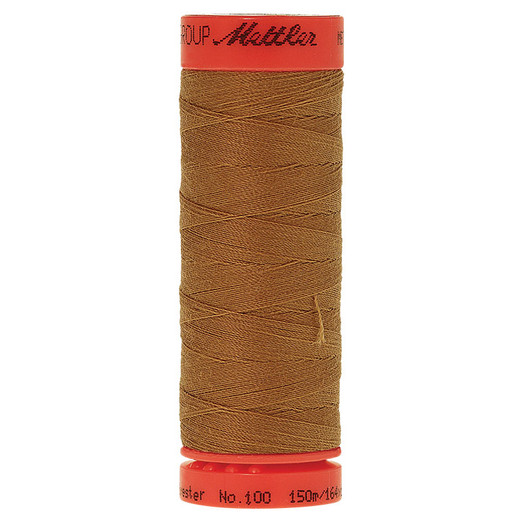 Mettler Metrosene - 164 yds - 50wt - All Purpose Thread #100, Sisal