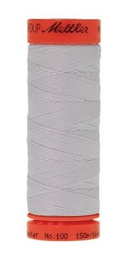 Mettler Metrosene - 164 yds - 50wt - All Purpose Thread #100, Hint of Blue