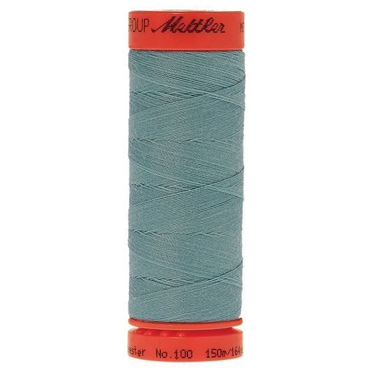 Mettler Metrosene - 164 yds - 50wt - All Purpose Thread #100, Aqua