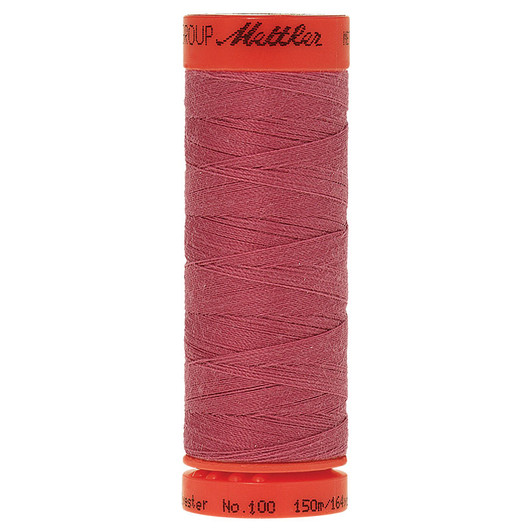 Mettler Metrosene - 164 yds - 50wt - All Purpose Thread #100, Heather Pink