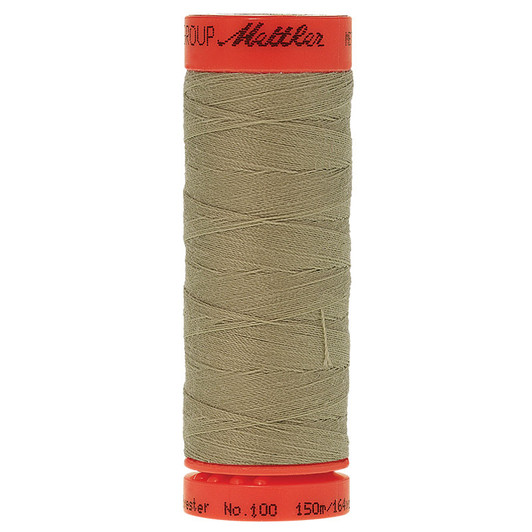 Mettler Metrosene - 164 yds - 50wt - All Purpose Thread #100, Green Grape