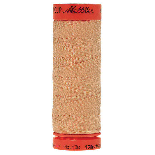 Mettler Metrosene - 164 yds - 50wt - All Purpose Thread #100, Shrimp Pink