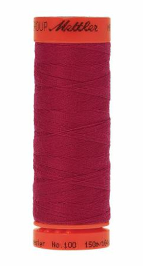 Mettler Metrosene - 164 yds - 50wt - All Purpose Thread #100, Bright Ruby