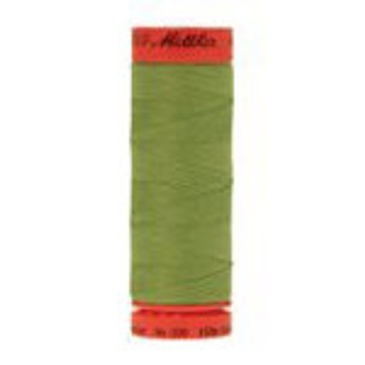 Mettler Metrosene - 164 yds - 50wt - All Purpose Thread #100, Bright Mint