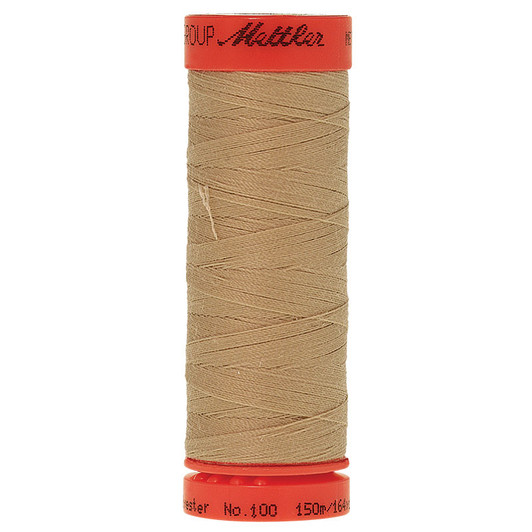 Mettler Metrosene - 164 yds - 50wt - All Purpose Thread #100, Ivory