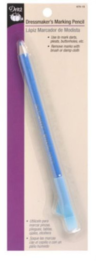 Dritz - Dressmaker's Marking Pencil - Blue