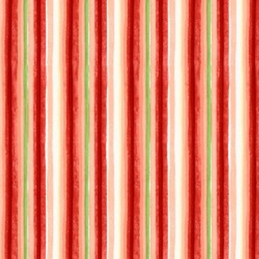 Maywood Studio - Sommersville - Stripe, Red