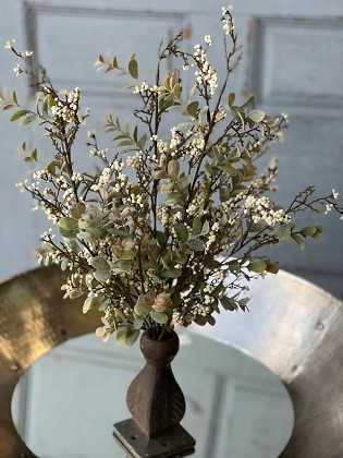 Bush - Pebble Creek 21", Cream