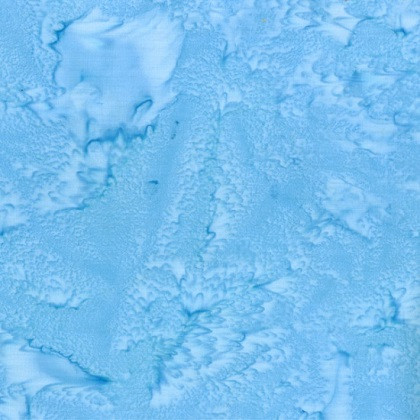 Hoffman California - Bali Watercolors, Bluebird