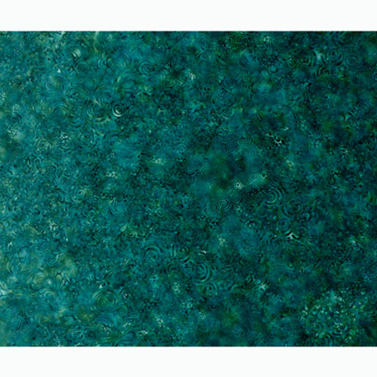 Quilting Treasures - Effervescence, Evergreen