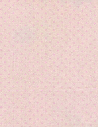 Timeless Treasures - DOT, Carnation