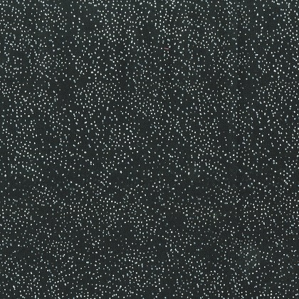 Anthology - Be Colourful - Silver Dots, Black