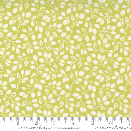 Moda - Pumpkins Blossoms - Rosehips Berry Vine, Sprout