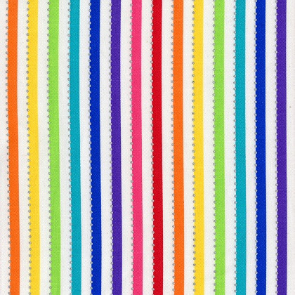 Anthology - Be Colourful - Rainbow, White