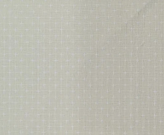 Diamond Textiles - Primitive Homespuns - Plus & Cross, Froth