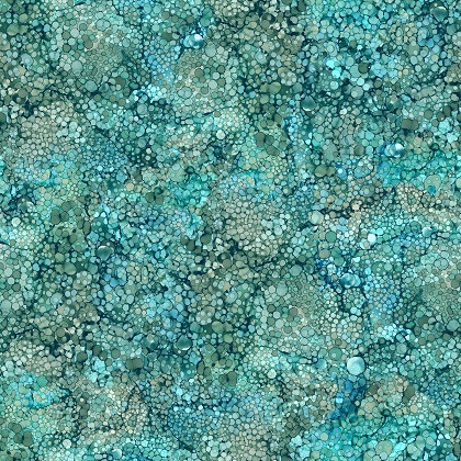 Northcott - 108" Bliss Wide Back, Tranquility