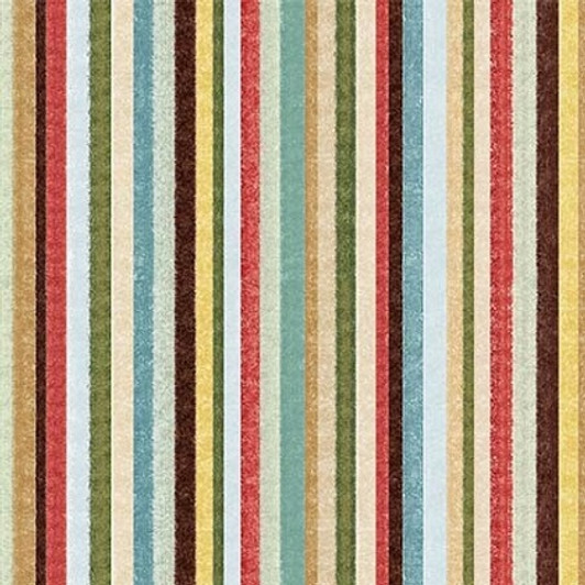 Michael Miller - Explorer - Navigation Stripe, Multi