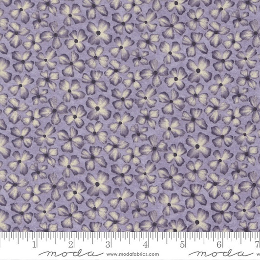 Moda - Wild Iris - Dames Rocket Floral, Lavender