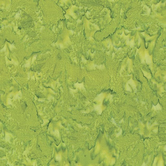 Benartex - Bali Quarry Hill Batik - Stone Quarry, Kiwi