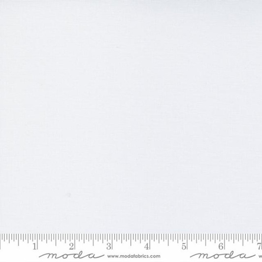 Moda - Bella Solids, Super White