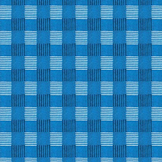 Quilting Treasures - Once Upon A Cabin - Plaid Blue