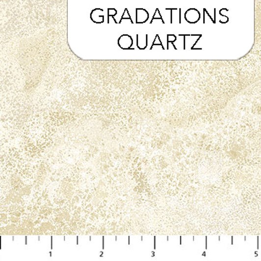 Northcott - Stonehenge Gradations - Quartz, Cream