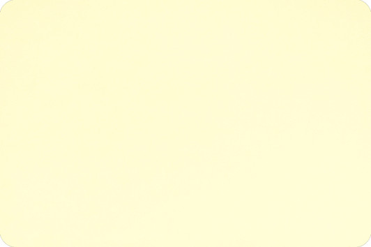 Shannon Fabrics - Cuddle 3 Solid, Vanilla