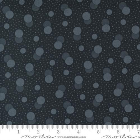Moda - Too Cute To Spook - Double Dots, Black