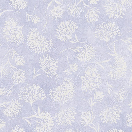 Kanvas Studio - Shimmering Twilight - Dandelions, Periwinkle